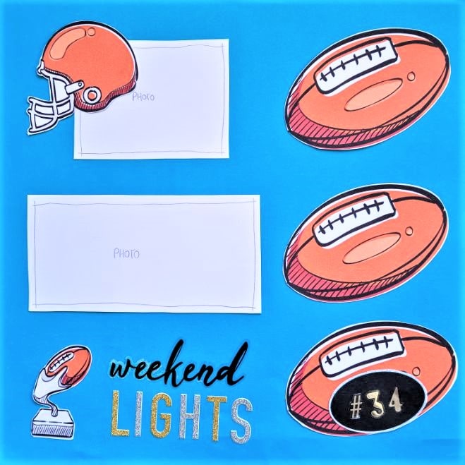 Here are 5 Fun Sports Scrapbook Ideas That You Can Try Today!